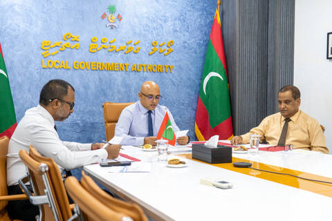 އެލްޖީއޭ ބޯޑުގެ އިންތިޚާބުގެ ތައްޔާރީތައް ނިމި، ހޮނިހިރު ދުވަހު ވޯޓުލުން ބާއްވަނީ