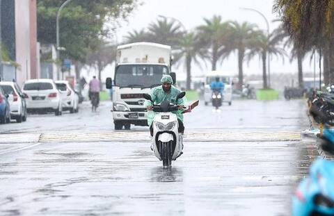 ކުރިއަށް އޮތް ތިން ދުވަހުވެސް ރާއްޖޭގެ މޫސުން ގޯސްވާނެ: މެޓް އޮފީސް