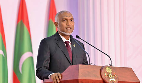 ޒަމާނީ ޓެކްނޮލޮޖީ މެދުވެރިކޮށް ދަނޑުވެރިންގެ ނަފާ އިތުރުކުރުމަށް ސަރުކާރުން މަސައްކަތްކުރާނެ: ރައީސް މުއިއްޒު