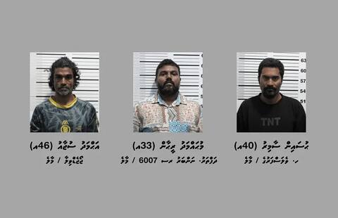 ވަޓްސްއެޕް މެދުވެރިކޮށް 32،000 ރުފިޔާ ފޭރުނު ތިން މީހަކު ހައްޔަރުކޮށްފި