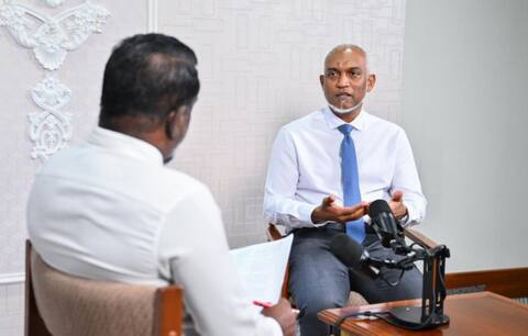 ރަސްމާލޭގެ ޕްރޮޕަޓީތަކުގެ ފުރިހަމަ ބާރު އޮތީ ދައުލަތަށް، 99 އަހަރު ފަހުން ވިއްކޭނީ ސަރުކާރަށް: ރައީސް