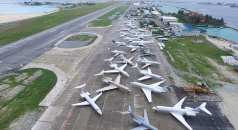 އޮކްޓޫބަރު މަހާ ހަމައަށް ދިވެހިރާއްޖެއަށް 1.7 މިލިއަނަށް ވުރެ ގިނަ ފަތުރުވެރިން އައިސްފި