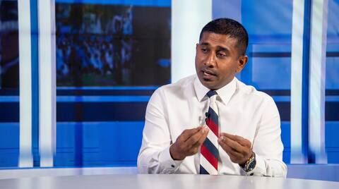 ސިޔާސީ ހަރަކާތްތަކާ ހެދީ ޖަލަށްލާ ދުވަސް މާޒީވެއްޖެ، މިހާރު އޮތީ ސިޔާސީ ހަމަޖެހުން: މަހްލޫފް