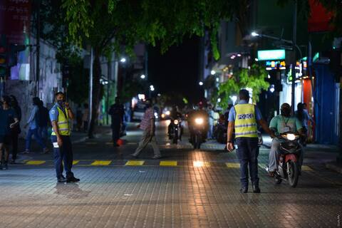 މާލޭގެ ގެއަކުން 3 ލައްކަ ރުފިޔާ ފޭރުނު މައްސަލައެއް ފުލުހުން ބަލަން ފަށައިފި