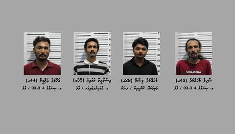 ފިލްމީ ތަރިންގެ ތަހުގީގު ނިންމައި ދައުވާކުރަން ފޮނުވުމަށްފަހު އެމީހުން ބަންދުން ދޫކޮށްލައިފި