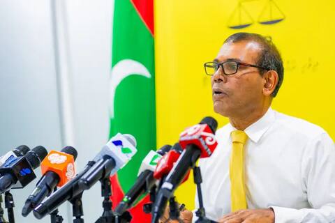 ހޯމް-ސްކޫލިންގެ ނަމުގައި ޒުވާން ޖީލު ބަރުބާދުވިޔަ ނުދީ: ރައީސް ނަޝީދު