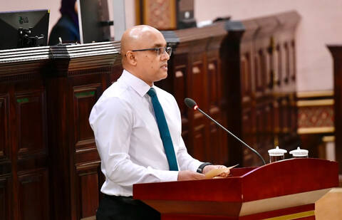 މިއަހަރު ނިމޭއިރު ދަރަނި ދައްކަން 11.7 ބިލިއަން ރުފިޔާ ހޭދަވާނެ: ފިނޭންސް މިނިސްޓަރު