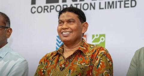 ފެނަކައިގެ އެމްޑީ އަފީފް އެ މަގާމުން ވަކިކޮށްފި