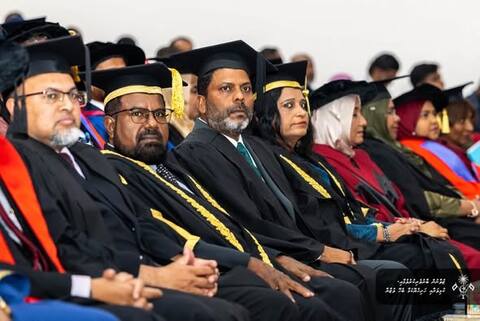 މަތީ ތަޢުލީމާއި ލޯނު ފެސިލިޓީއަށް ބަޖެޓުގައި 787 މިލިއަނަށްވުރެ ގިނަ ރުފިޔާ ހިމަނައިފި