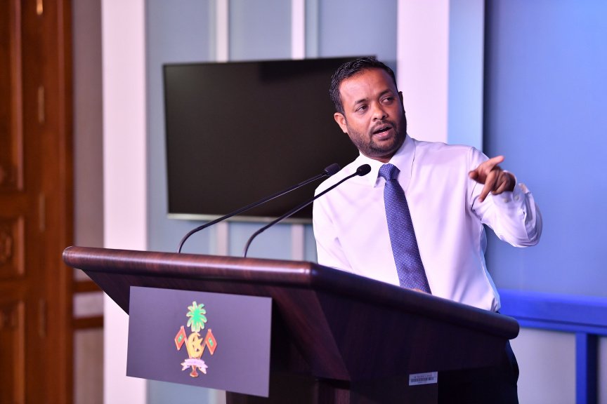ފްލެޓާއި ގޯއްޗަށް ހުށަހެޅި ލިޔެކިޔުންތައް ސާފުކުރަން ޕޯޓަލް މެދުވެރިކޮށް މުއްދަތެއް ދީފި
