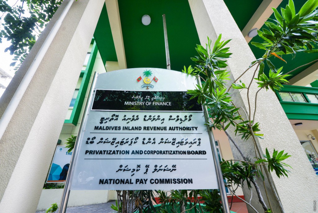ދައުލަތުގެ އާމްދަނީ 10 ޕަސެންޓް މައްޗަށް: އެންމެ ބޮޑު ހިއްސާއެއް ޓީޖީއެސްޓީއަށް
