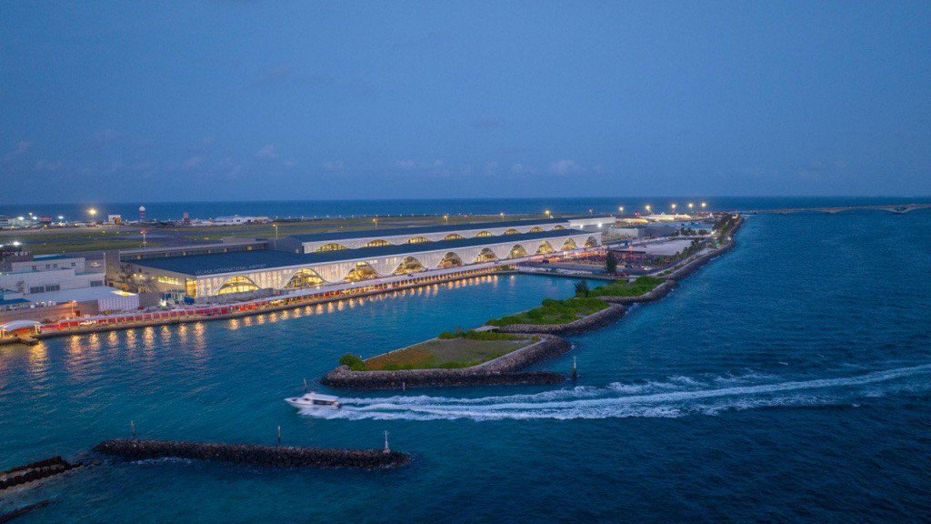 ވީއައިއޭގެ އައު ކާގޯ ކޮމްޕްލެކްސްއިން ވިޔަފާރި އޮފީސްތަކަށް ޖާގަ ދޫކުރަނީ