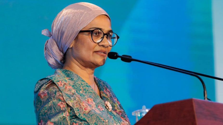 ކުރީގެ މިނިސްޓަރު ޑރ. މާރިޔާ އެމްބެސެޑާ އެޓް ލާޖްގެ މަގާމަށް އައްޔަންކުރައްވައިފި