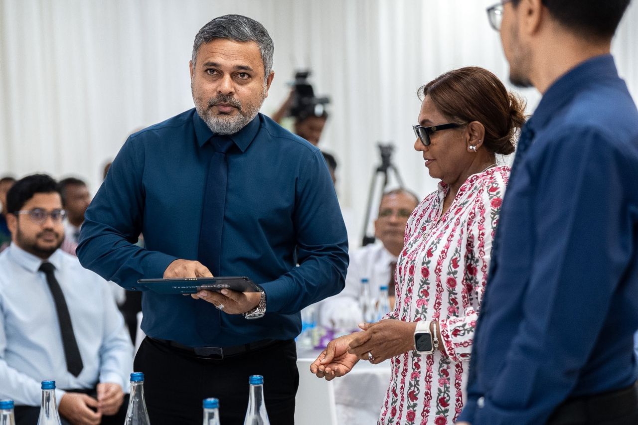 މަސްވެރިކަމުގެ ސިނާއަތަށް 278 މިލިއަން ރުފިޔާގެ ސްކީމެއް ތައާރަފުކޮށްފި