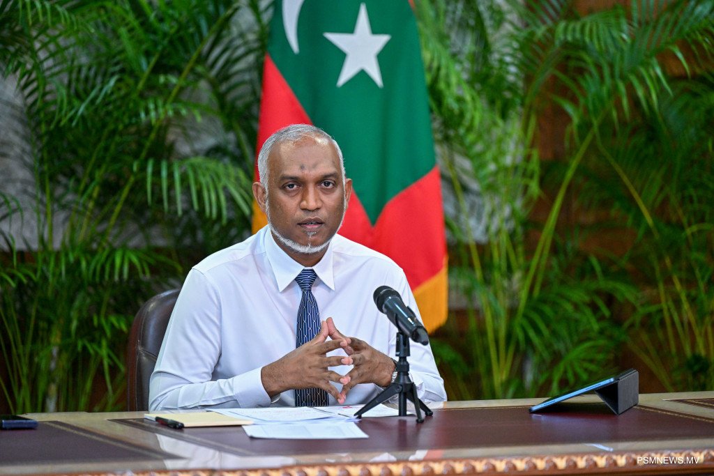 މުޖުތަމަޢުގެ އަޚްލާޤީ ފޭރާމާއި ޤައުމީ މަޞްލަޙަތުގައި އެންމެން އެކަތިގަނޑަކަށް ވާން ޖެހޭ: ރައީސް